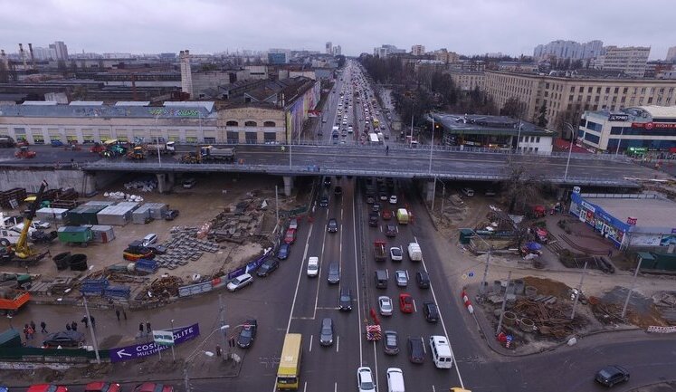 Прокуратура відсудила у колишньої компанії Микитася 1,1 мільярда за реконструкцію Шулявського мосту