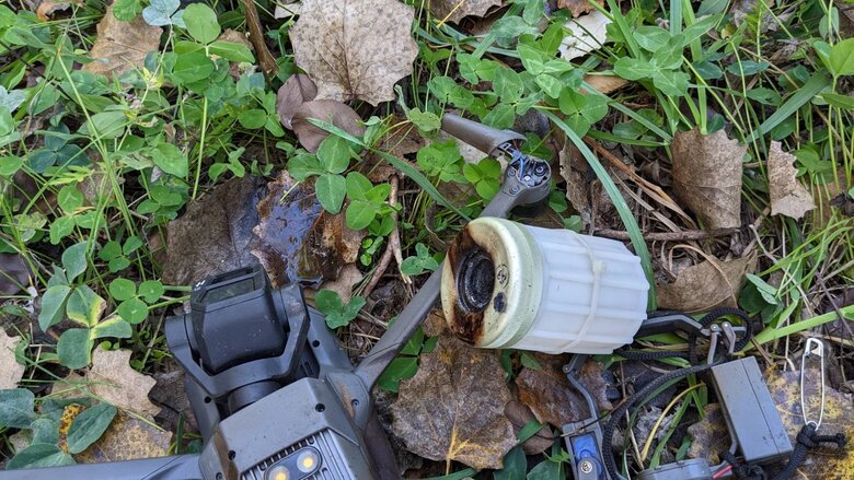 Russian military uses chemical hand grenades in Ukraine, - General Staff 02