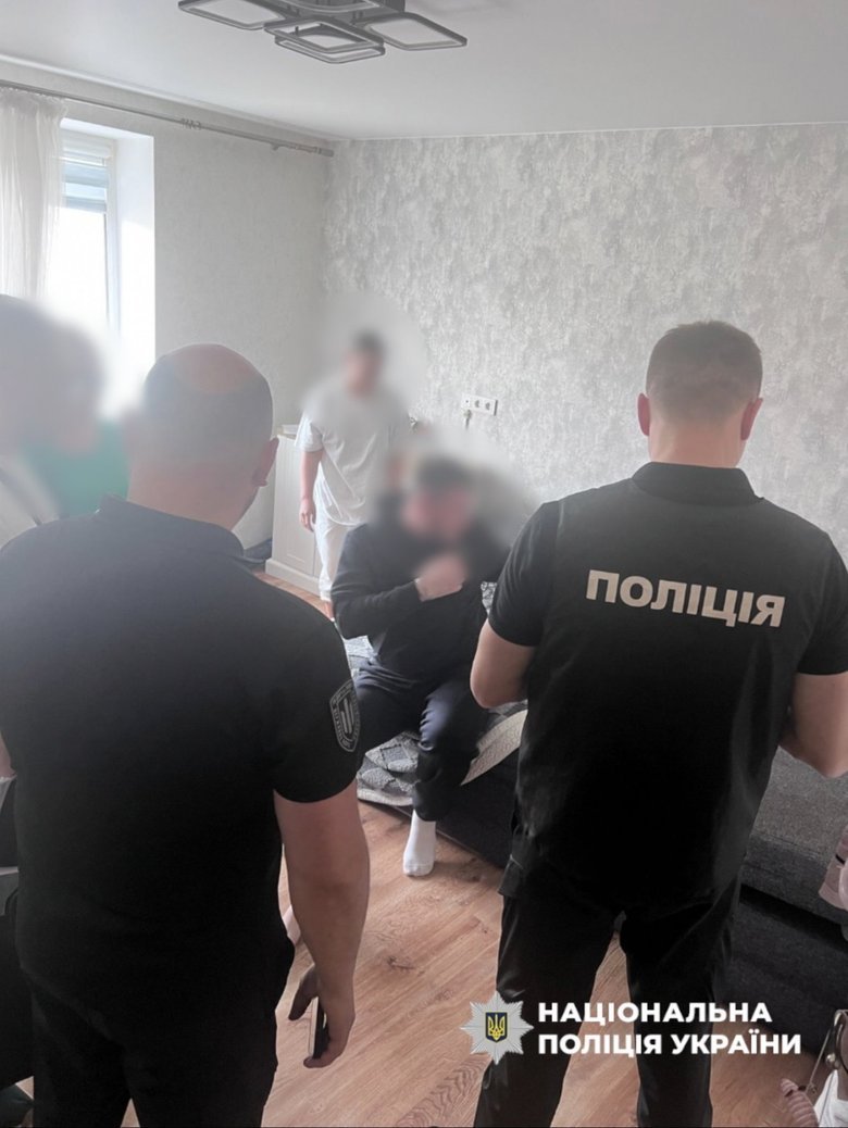 В Україні затримали організаторів схеми 