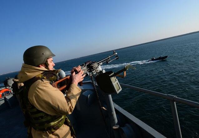 Sea of Troubles: Azov emerging as tinderbox in Russia-Ukraine conflict 01