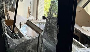 Вследствие массированного удара РФ в Киеве повреждены офисы германских вещателей DW и ARD: Мерц осудил атаку