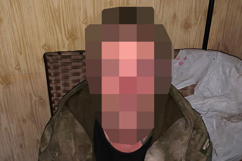 Нацгвардійці взяли в полон трьох окупантів у районі Липців
