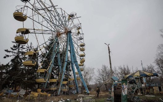 Ворог намагається закріпитися на околицях Костянтинівки, у місті режим контрдиверсійних дій, - Сирський