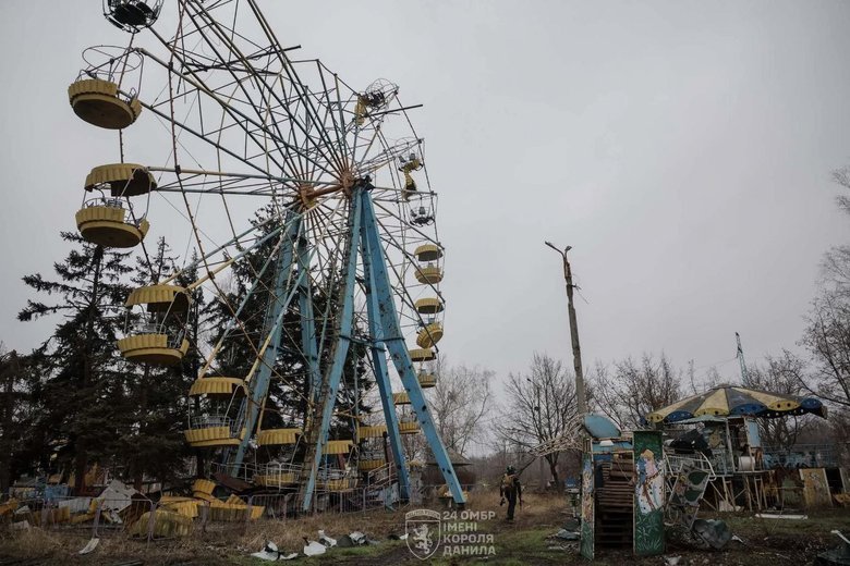 Росія стирає Костянтинівку з лиця землі