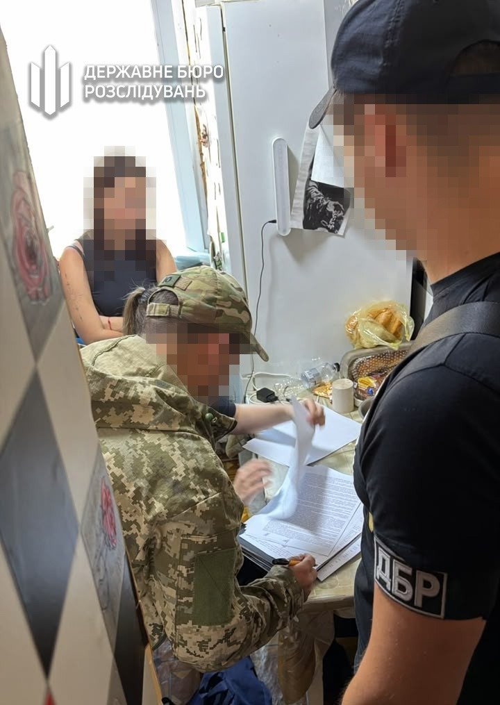 Операція "Чесний призов": ДБР перевіряє ТЦК майже в усіх регіонах