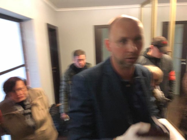 Прокуратура провела обыски у руководителя Госрезерва Мосийчука, - Луценко 02