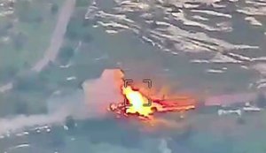28 motorcycles, tank and IFV lost: paratroopers from 81st Brigade thwarted one of largest assaults. VIDEO