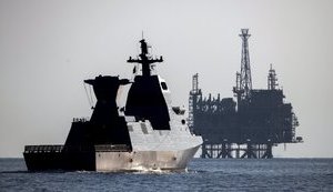 Російський наступ з моря