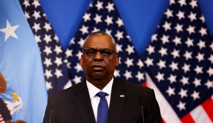 Austin: U.S. and allies will help Ukraine build forces capable of repelling Russian aggression in coming years