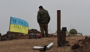 Defense ministry: 1 enemy attack recorded near Avdiyivka