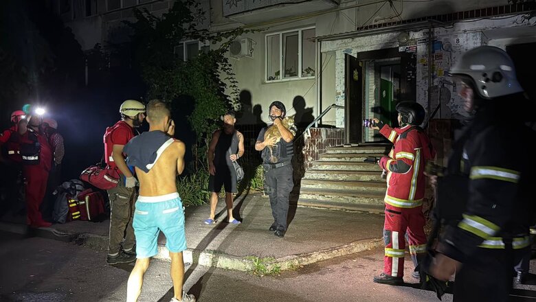 attack on Odessa