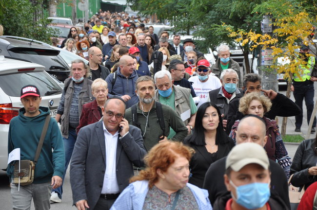 У Києві відбувся Марш памяті жертв Бабиного Яру 03