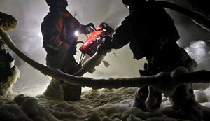 Ликвидирован пожар на промышленном предприятии в Киевской области, вызванный атакой РФ, - ГСЧС. ФОТОРЕПОРТАЖ