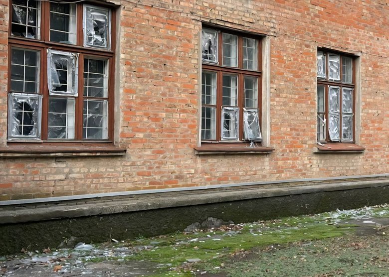 Enemy attacks on Pavlohrad and Nikopol