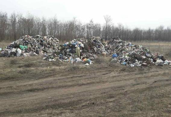 За фактами незаконного вивантаження львівського сміття відкрито 11 кримінальних проваджень, - Нацполіція 02 За фактами незаконного вивантаження львівського сміття відкрито 11 кримінальних проваджень, - Нацполіція 02
