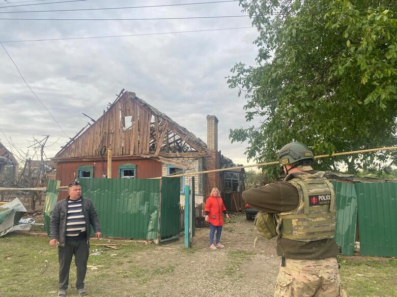 Обстріли Донеччини 15 травня