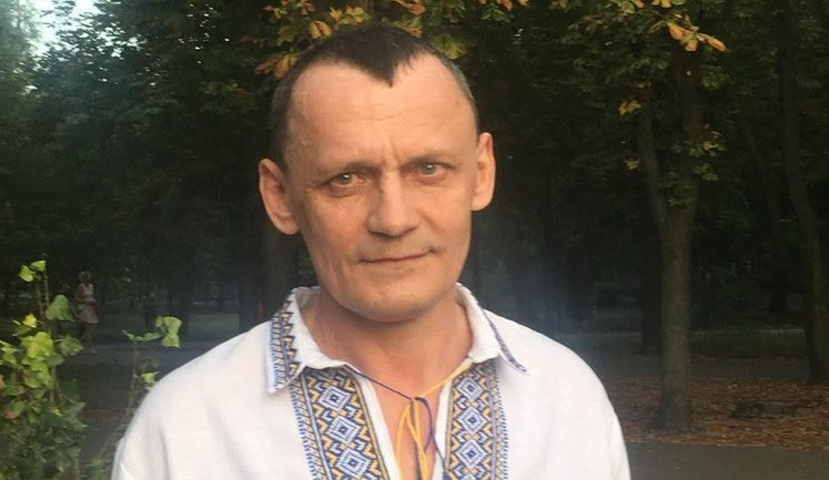 На фронте погиб бывший политзаключенный Кремля Николай Карпюк