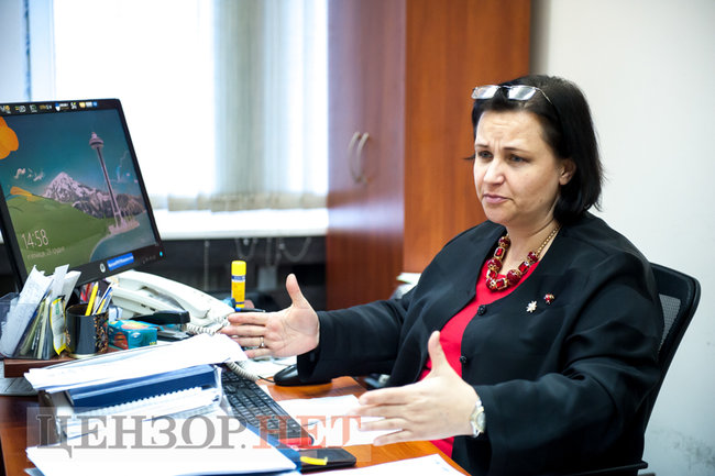Психологічна реабілітація ветеранів зводилася до санаторного лікування. Ми повністю змінили цей підхід, - голова управління у справах ветеранів війни та учасників АТО Олександра Тарасова 02