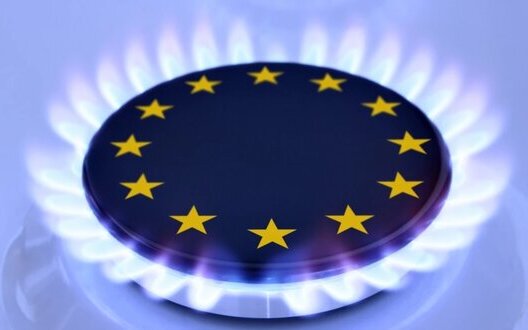 Ціни на газ у Європі обвалилися