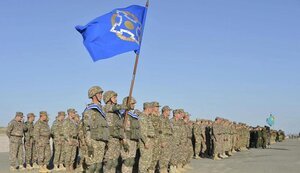 Проросійська ОДКБ вводить війська до Казахстану
