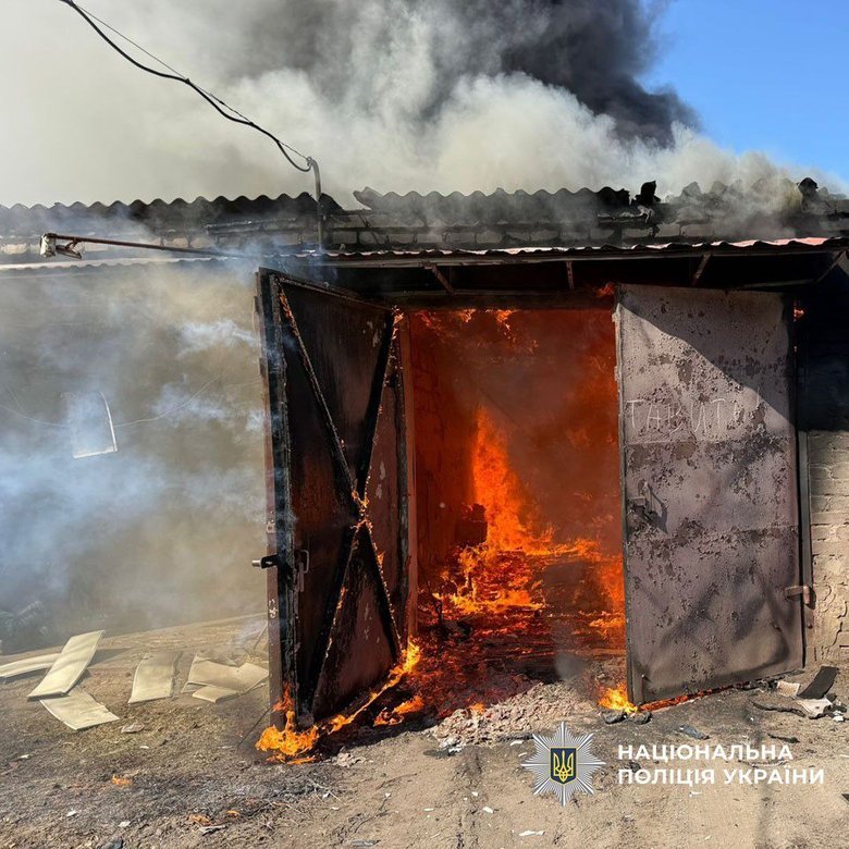 Донеччина під обстрілами: зруйновано 19 цивільних об’єктів