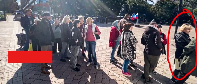 Окупанти примушують маріупольців брати участь у референдумі, погрожуючи звільненнями, - Андрющенко 02