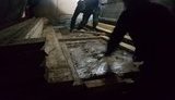 100 тыс. пачек контрабандных сигарет выявлены в грузовике с пиломатериалами на границе с Румынией, - Госпогранслужба. ФОТОрепортаж