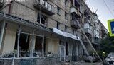 Последствия российской атаки на Киев