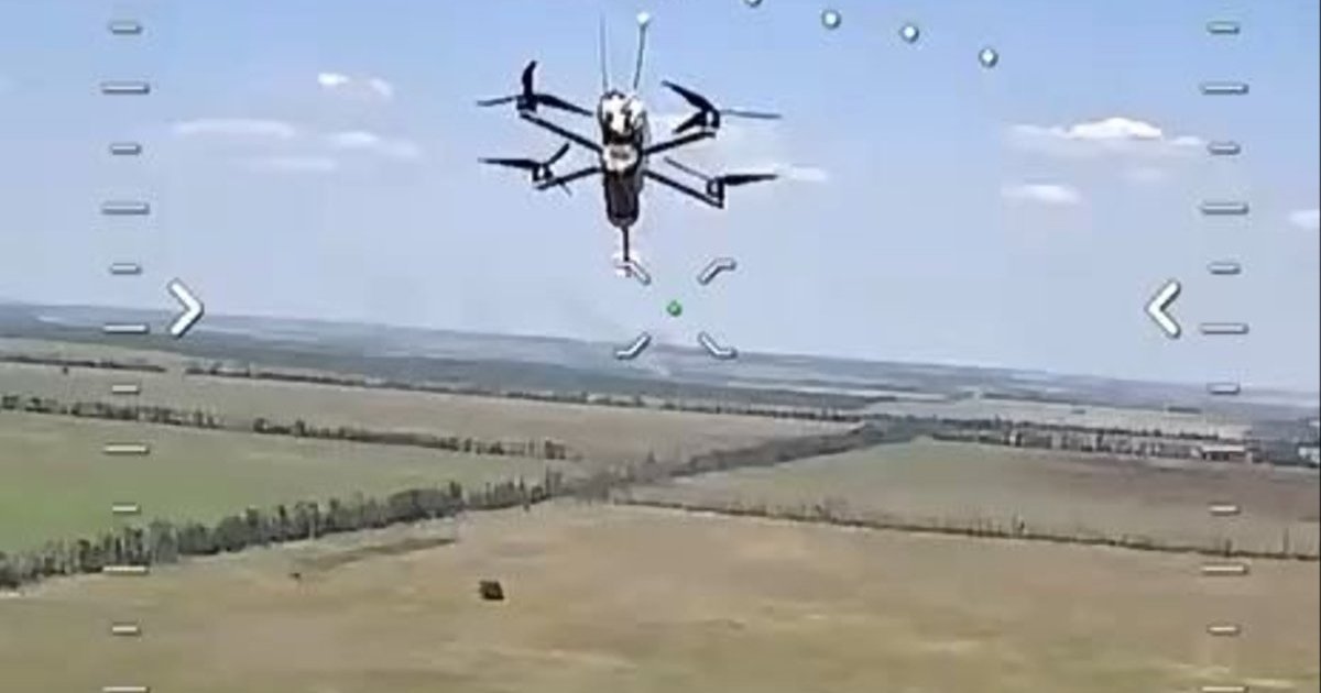 Мінус 103 російські БпЛА за три дні: бойова робота екіпажів 11-ї бригади НГУ. ВІДЕО