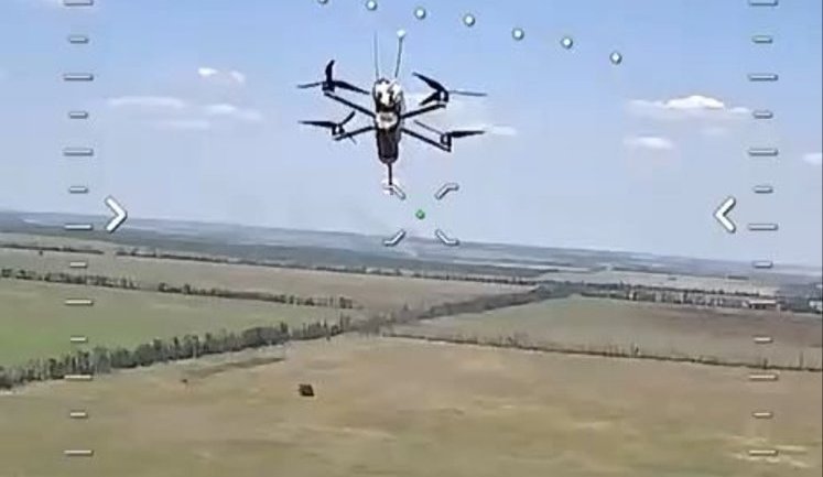 103 Russian UAVs down in three days: combat operations by crews of 11th Brigade of National Guard of Ukraine. VIDEO