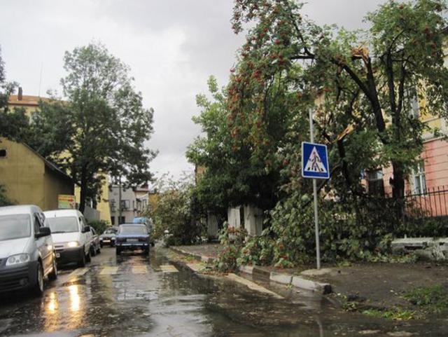 ураган львовщина