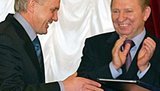 Pukach: I Will Agree With Life if Kuchma and Lytvyn Will Sit Here in the Cage With Me