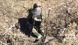 окупант,самогубець