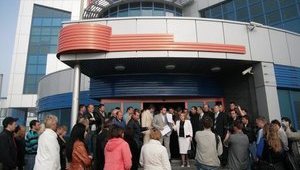 "Герои" немировского горя