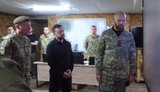 Зеленський та Драпатий прибули на Олександрівський напрямок: Обговорили забезпечення та посилення. ВIДЕО