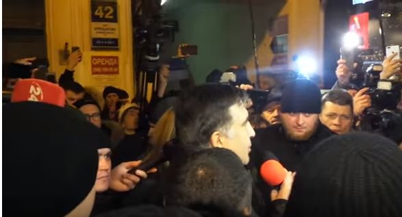 Проблема освобождения Саакашвили 04