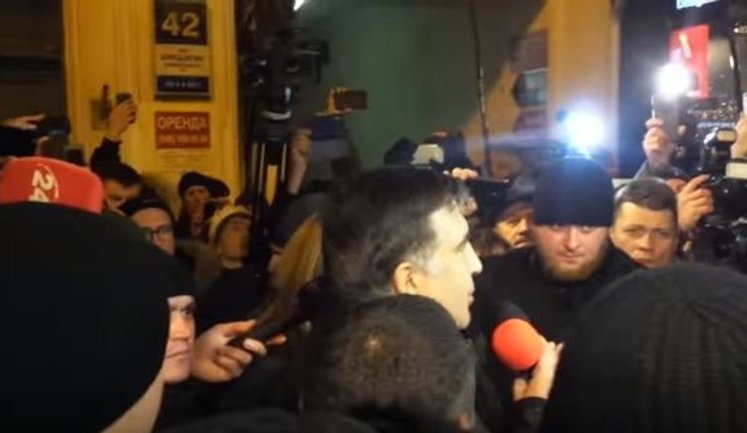 Звільнення Саакашвілі: "зрада" чи "перемога"?