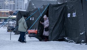 В результате российских атак один человек погиб, около 40 человек пострадали, повреждены более 170 объектов, - Клименко