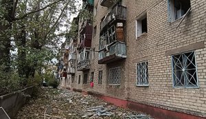 Доба на Донеччині: шестеро жителів поранені внаслідок російських обстрілів. ФОТОрепортаж