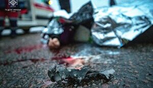 київ,обстріл,загиблі