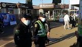 У Харкові агітатор "Слуги народу" з ножем напав на активіста "Європейської Солідарності", - "ЄС". ФОТОрепортаж