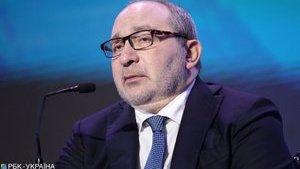 Харьков передал ВР документы, необходимые для назначения выборов мэра, - "слуга народа" Качура. ДОКУМЕНТ
