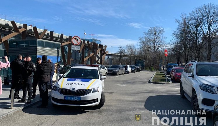 15 people detained for attacking Sivokho, police open criminal case