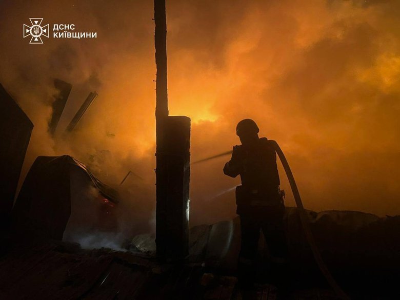 Massive attack on 6 December