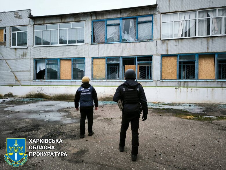 Наслідки віаудару РФ по Купʼянську