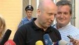 Турчинов: Не против меня уголовное дело надо возбуждать, а против судей и милиционеров, которые День Независимости запрещали. ВИДЕО.