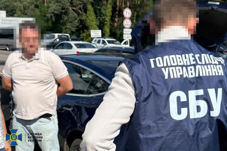 Подробиці затримання працівника НАБУ. Що розповіли в СБУ?
