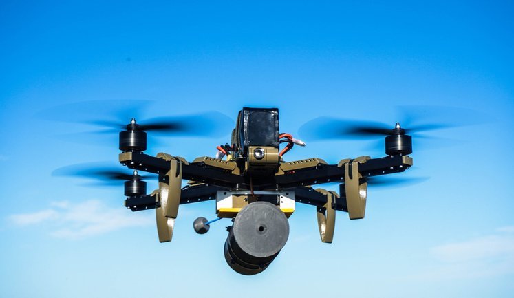 FPV drones will fly farther: Defense Ministry tests confirmed effectiveness of new communications module from "Wild Hornets". VIDEO