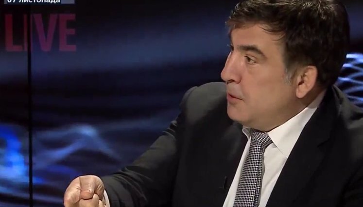 If we do not pay civil servants properly, state apparatus will collapse in six months, – Saakshvili