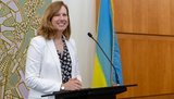 Крістіна Квін стала тимчасовою повіреною у справах США в Україні. ВIДЕО